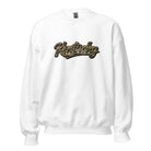 Kentucky Camo Sweatshirt | Outdoor Script Design | Unisex Fit - Bluegrass Elite Apparel LLC