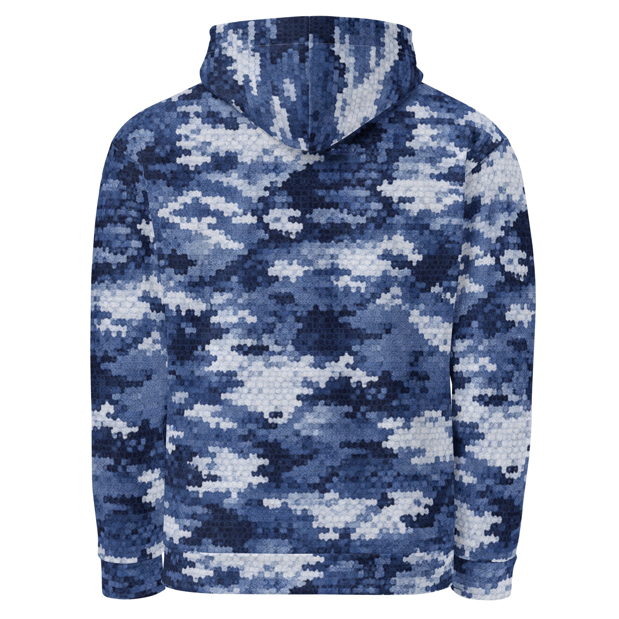 Kentucky Camo Unisex Hoodie | Bluegrass Digital Camo | Premium Fleece - Bluegrass Elite Apparel LLC