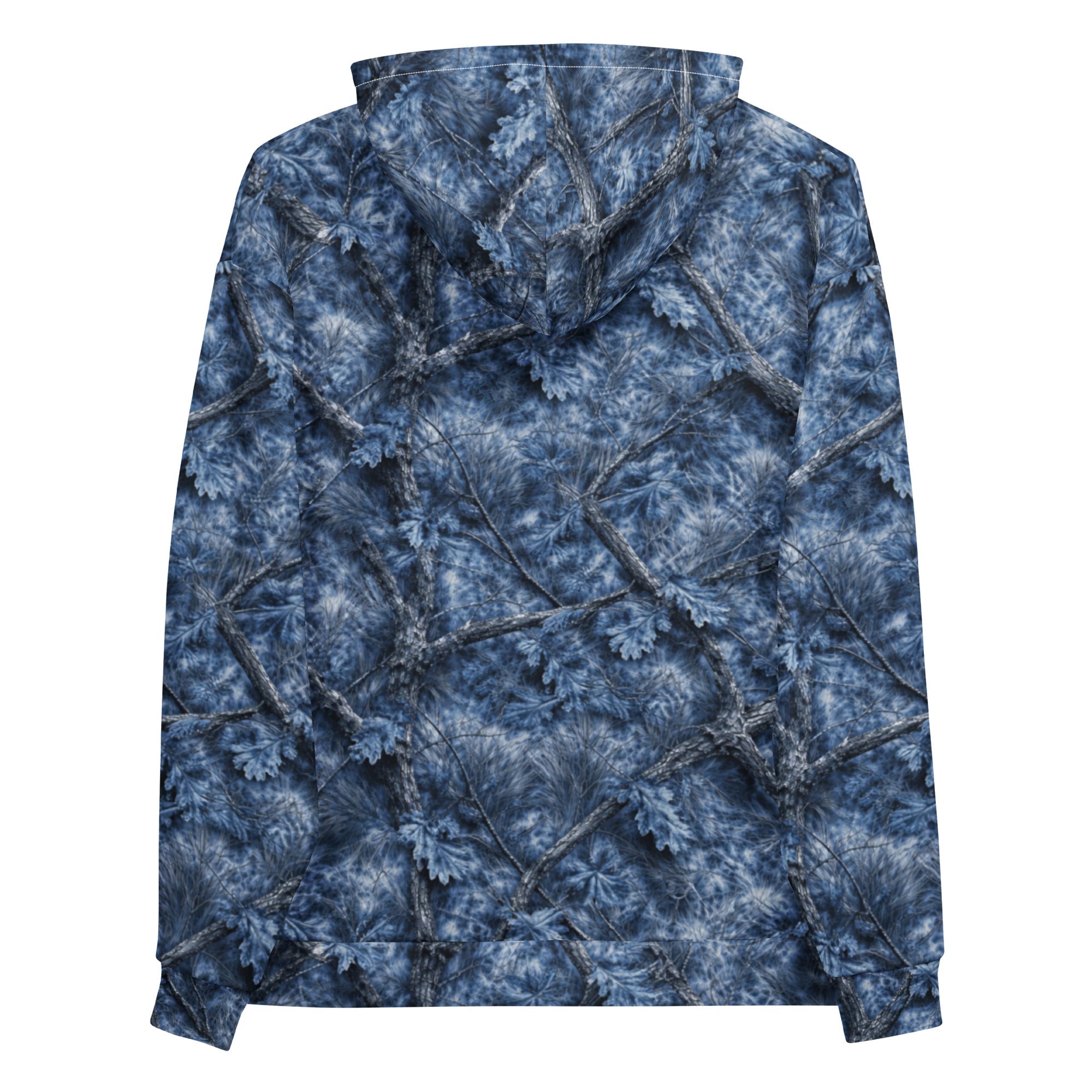 Kentucky Camo Unisex Hoodie | Bluegrass Streetwear | Fleece Lined - Bluegrass Elite Apparel LLC