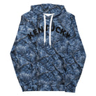 Kentucky Camo Unisex Hoodie | Bluegrass Streetwear | Fleece Lined - Bluegrass Elite Apparel LLC