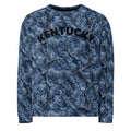 Kentucky Camo Unisex Sweatshirt | Bluegrass Streetwear | Fleece Lined - Bluegrass Elite Apparel LLC