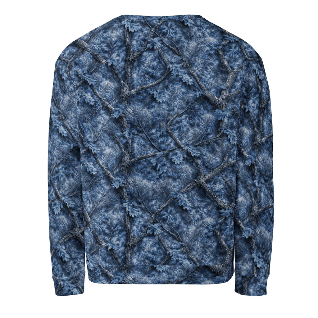 Kentucky Camo Unisex Sweatshirt | Bluegrass Streetwear | Fleece Lined - Bluegrass Elite Apparel LLC