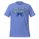 Kentucky Checker Bow Classic Tee - Bluegrass Elite Apparel LLC