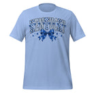 Kentucky Checker Bow Classic Tee - Bluegrass Elite Apparel LLC