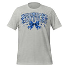 Kentucky Checker Bow Classic Tee - Bluegrass Elite Apparel LLC