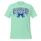 Kentucky Checker Bow Classic Tee - Bluegrass Elite Apparel LLC