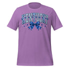 Kentucky Checker Bow Classic Tee - Bluegrass Elite Apparel LLC