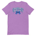 Kentucky Checker Bow Tee | Floral Vintage Design | Classic - Bluegrass Elite Apparel LLC