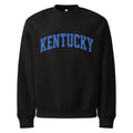 Kentucky Classic Oversized Heavyweight Sweatshirt – Vintage Kentucky Pullover - Bluegrass Elite Apparel LLC