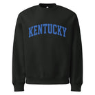 Kentucky Classic Oversized Heavyweight Sweatshirt – Vintage Kentucky Pullover - Bluegrass Elite Apparel LLC