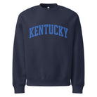 Kentucky Classic Oversized Heavyweight Sweatshirt – Vintage Kentucky Pullover - Bluegrass Elite Apparel LLC