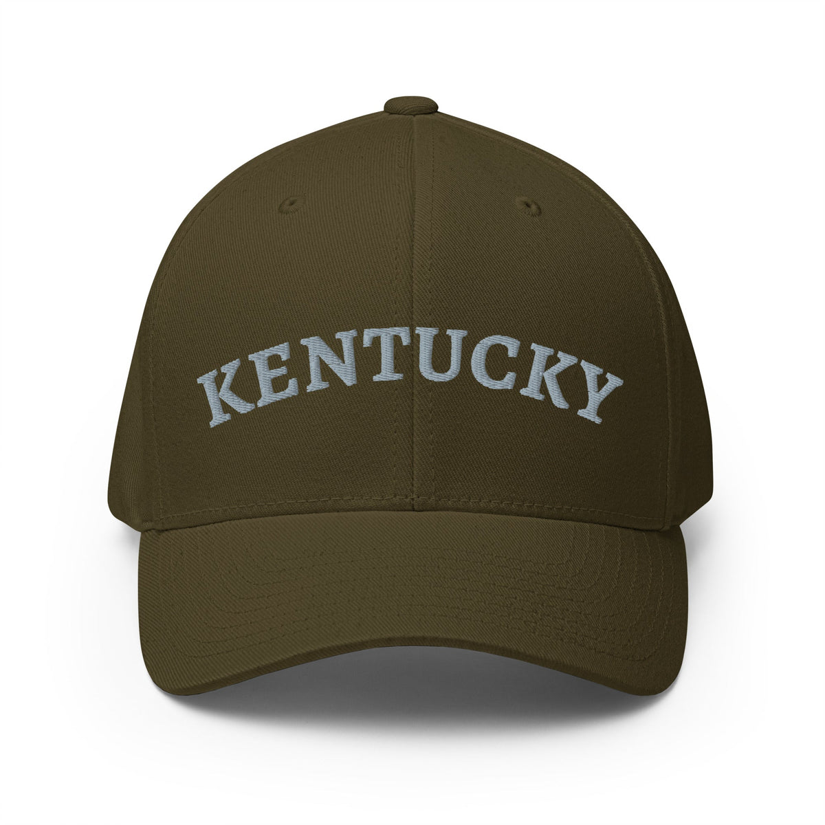 Kentucky Classic Script Structured Twill Cap - Bluegrass Elite Apparel LLC