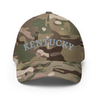 Kentucky Classic Script Structured Twill Cap - Bluegrass Elite Apparel LLC