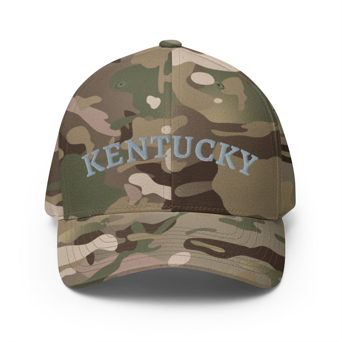 Kentucky Classic Script Structured Twill Cap - Bluegrass Elite Apparel LLC