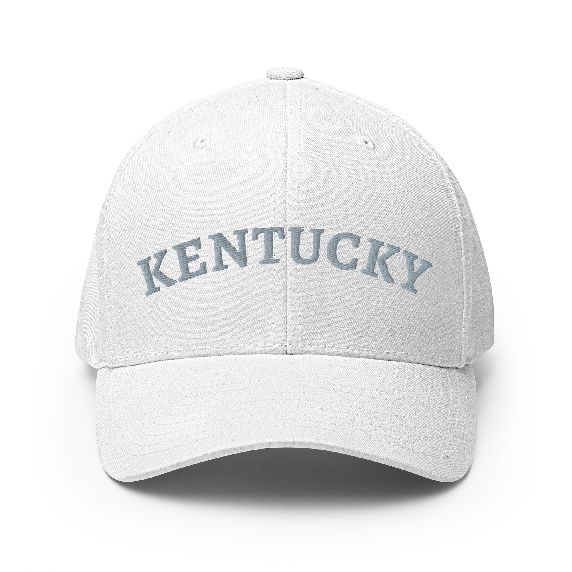 Kentucky Classic Script Structured Twill Cap - Bluegrass Elite Apparel LLC