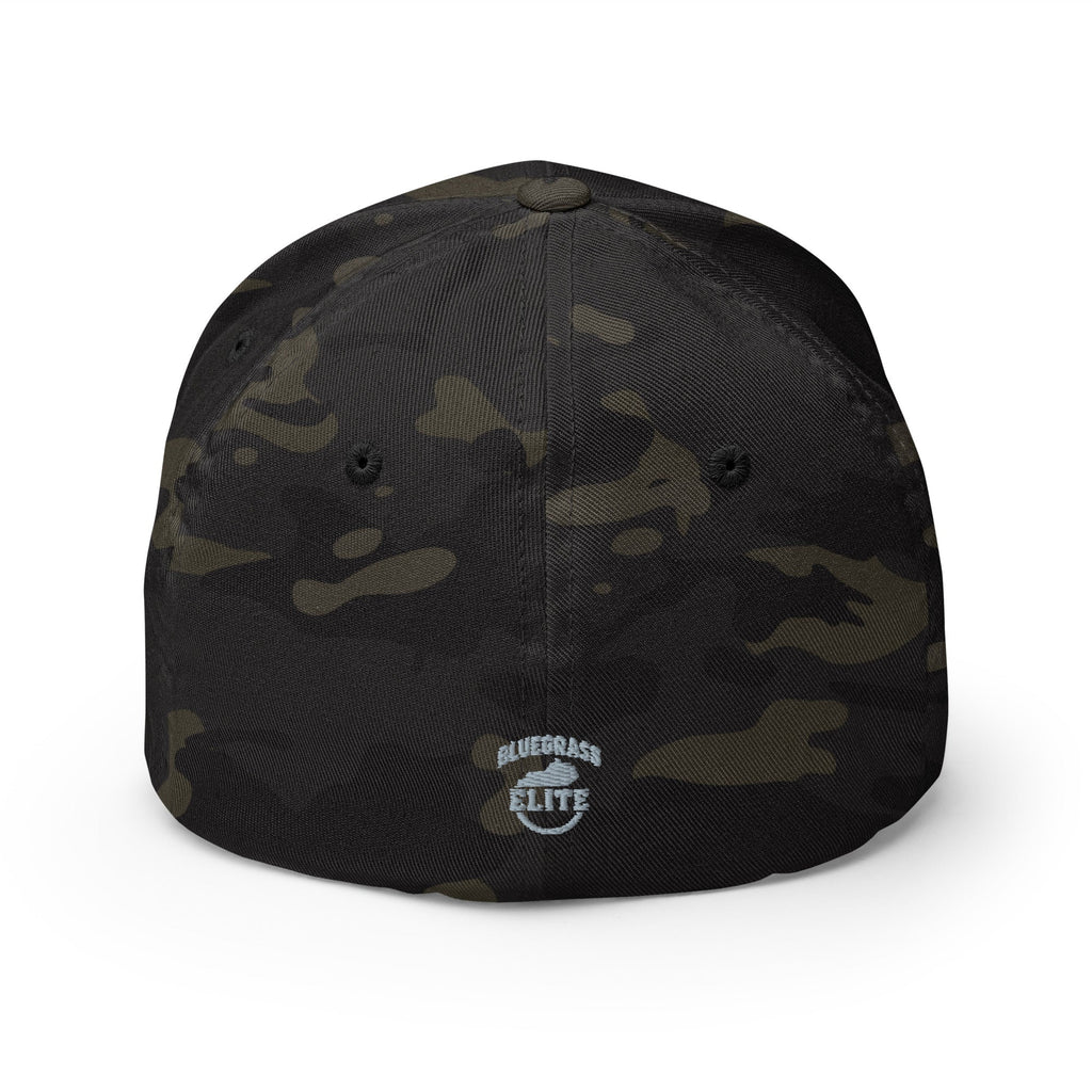Kentucky Classic Script Structured Twill Cap - Bluegrass Elite Apparel LLC
