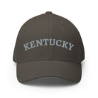 Kentucky Classic Script Structured Twill Cap - Bluegrass Elite Apparel LLC