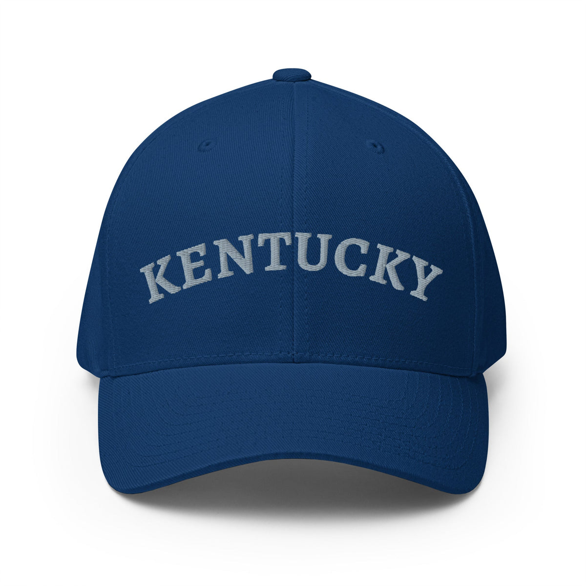 Kentucky Classic Script Structured Twill Cap - Bluegrass Elite Apparel LLC