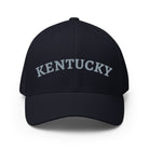 Kentucky Classic Script Structured Twill Cap - Bluegrass Elite Apparel LLC