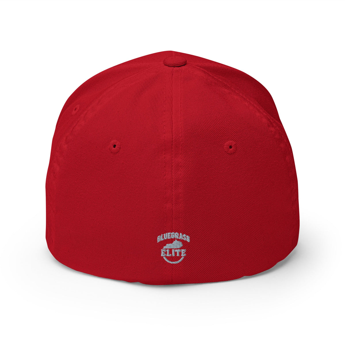 Kentucky Classic Script Structured Twill Cap - Bluegrass Elite Apparel LLC