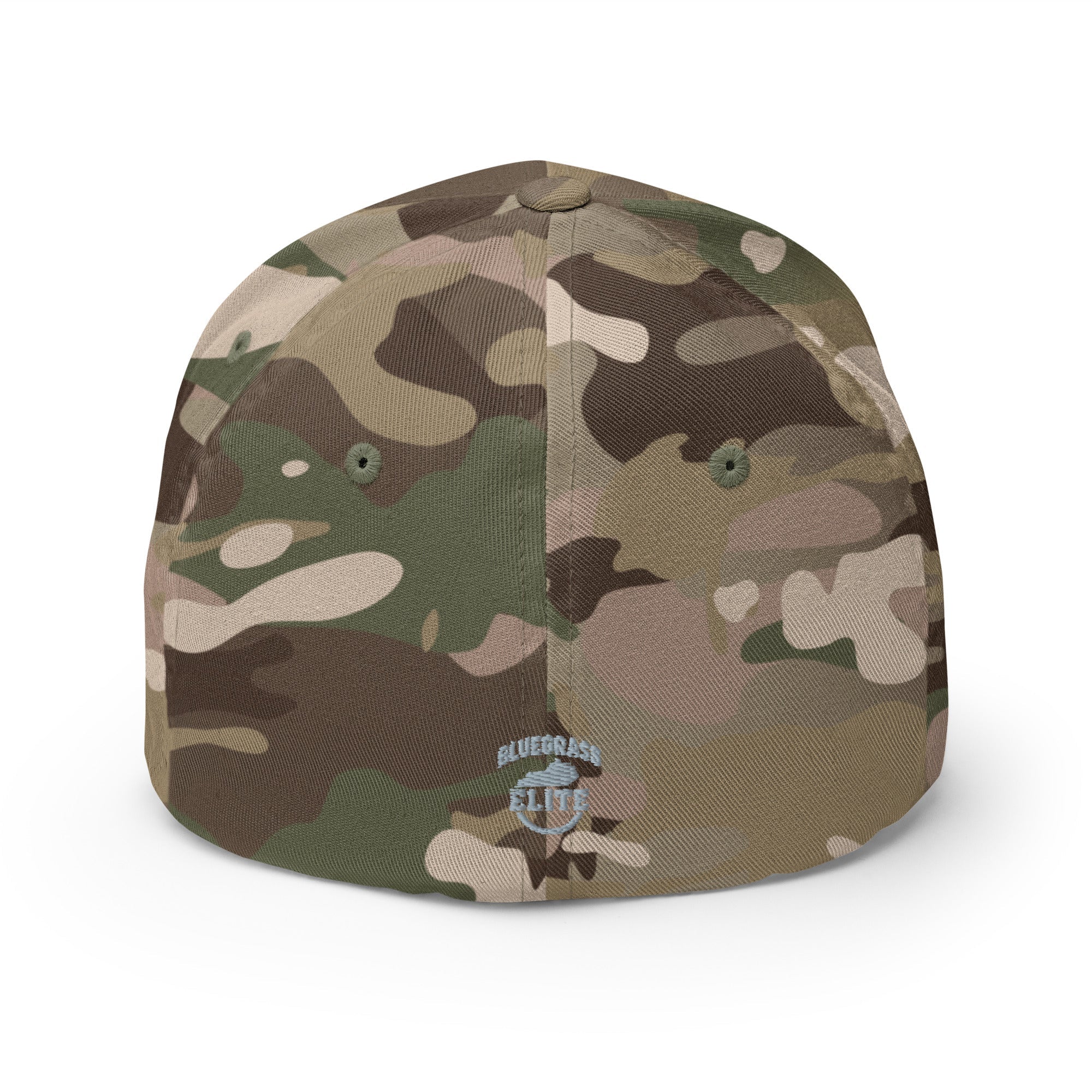 Kentucky Classic Script Structured Twill Cap - Bluegrass Elite Apparel LLC