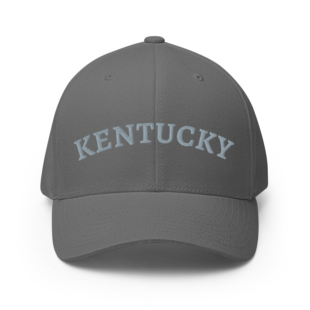 Kentucky Classic Script Structured Twill Cap - Bluegrass Elite Apparel LLC