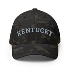 Kentucky Classic Script Structured Twill Cap - Bluegrass Elite Apparel LLC