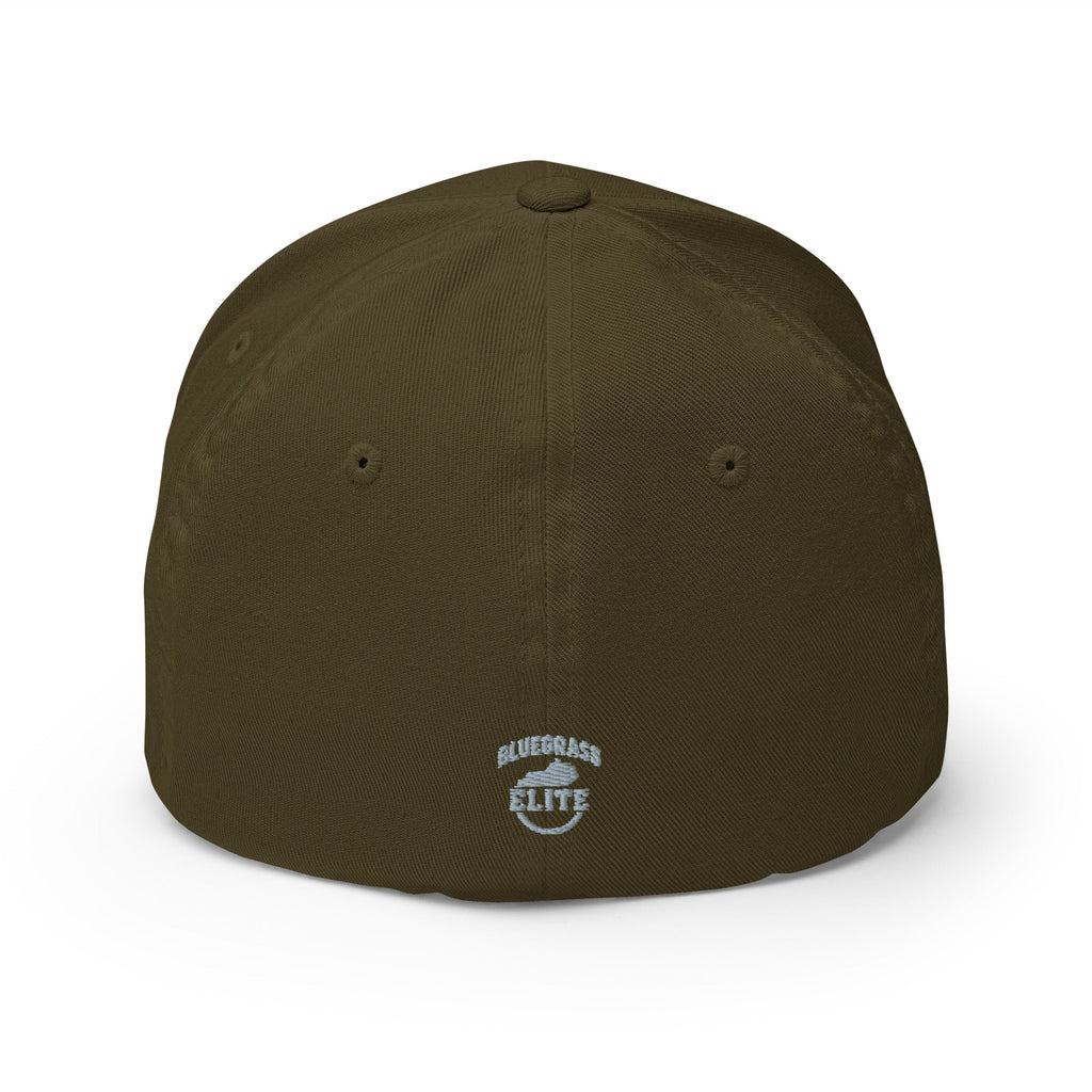 Kentucky Classic Script Structured Twill Cap - Bluegrass Elite Apparel LLC