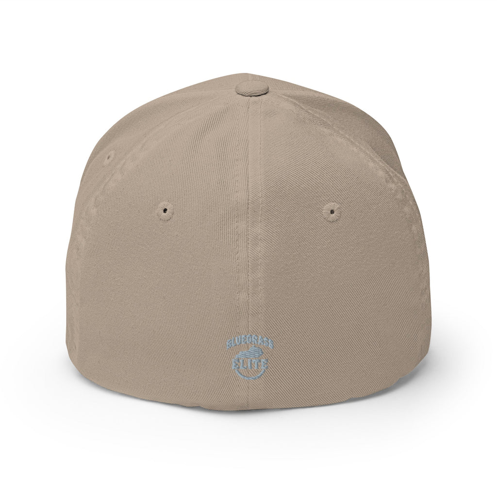 Kentucky Classic Script Structured Twill Cap - Bluegrass Elite Apparel LLC