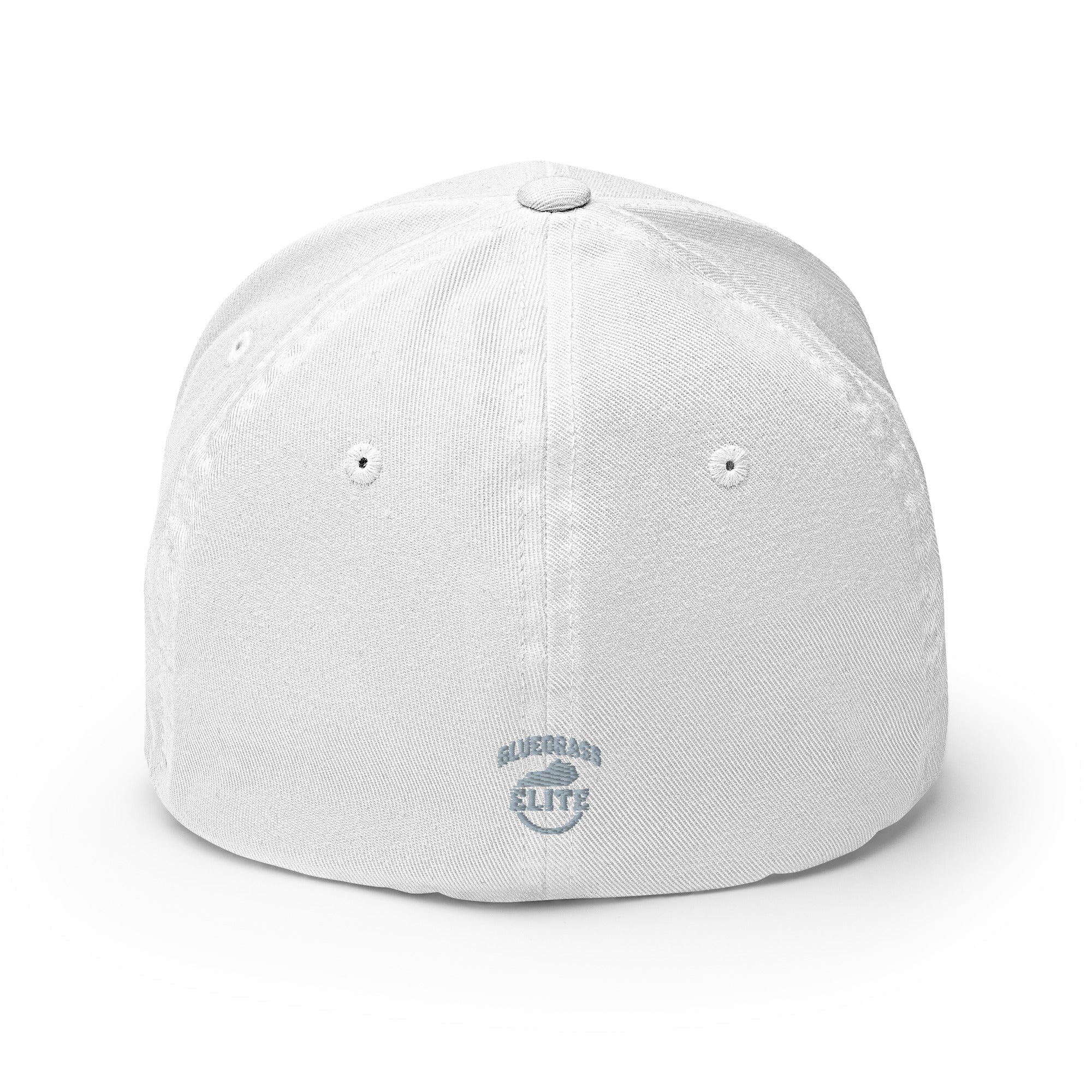 Kentucky Classic Script Structured Twill Cap - Bluegrass Elite Apparel LLC
