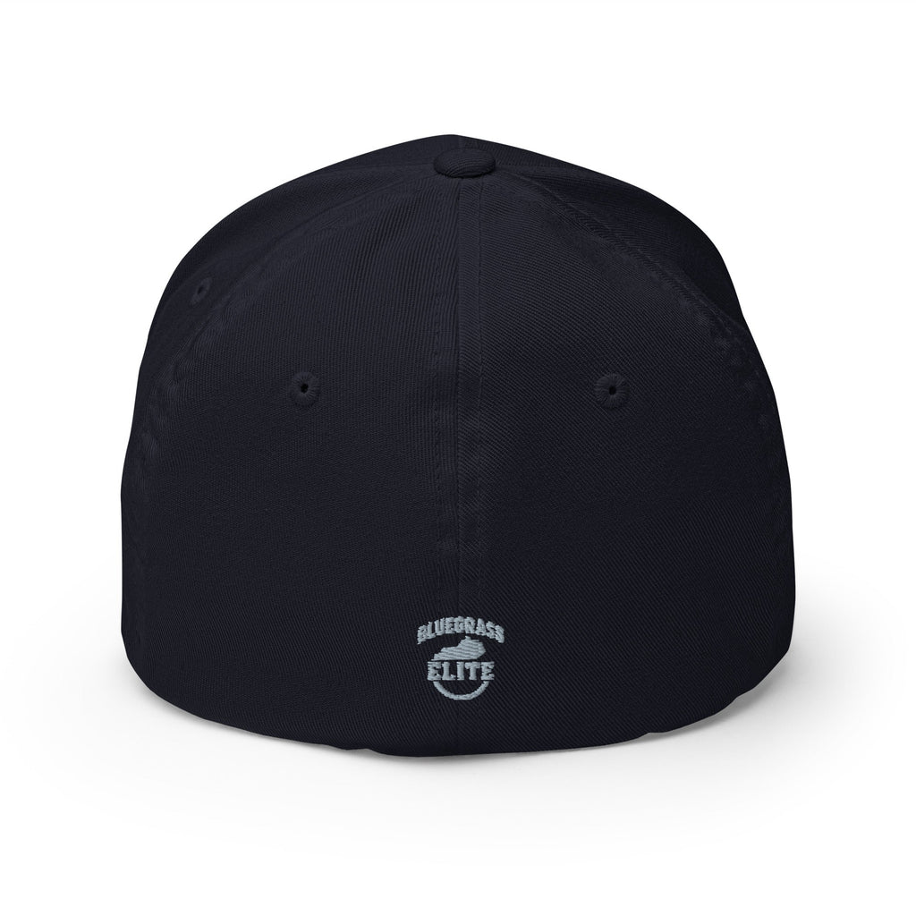 Kentucky Classic Script Structured Twill Cap - Bluegrass Elite Apparel LLC