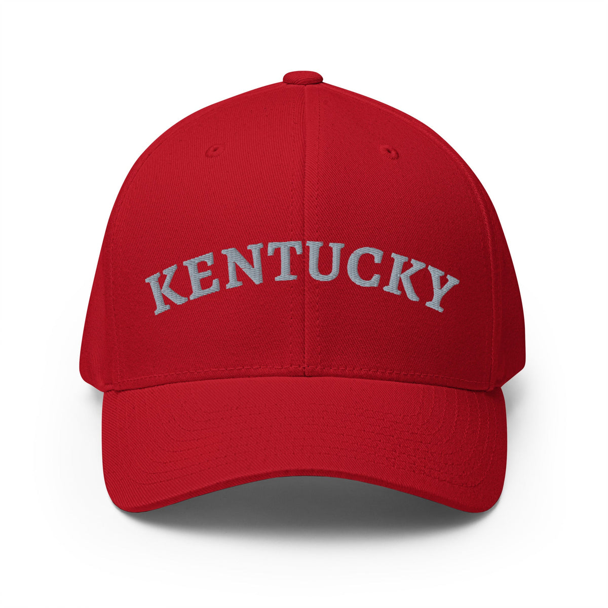 Kentucky Classic Script Structured Twill Cap - Bluegrass Elite Apparel LLC
