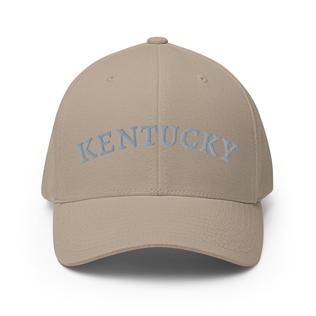 Kentucky Classic Script Structured Twill Cap - Bluegrass Elite Apparel LLC