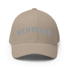 Kentucky Classic Script Structured Twill Cap - Bluegrass Elite Apparel LLC