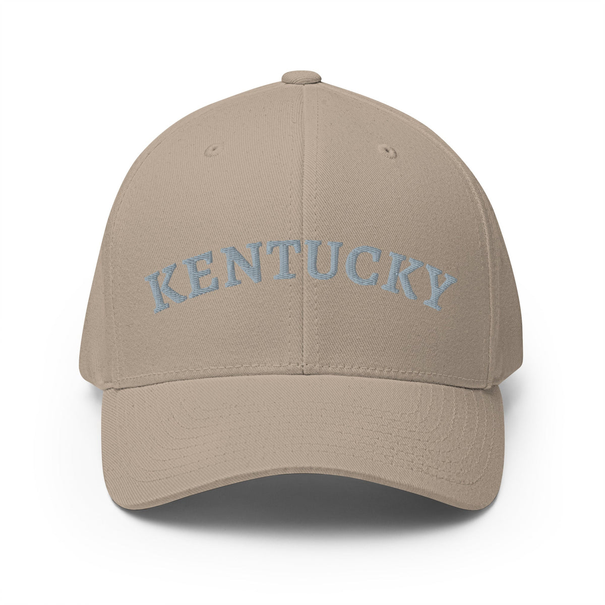 Kentucky Classic Script Structured Twill Cap - Bluegrass Elite Apparel LLC
