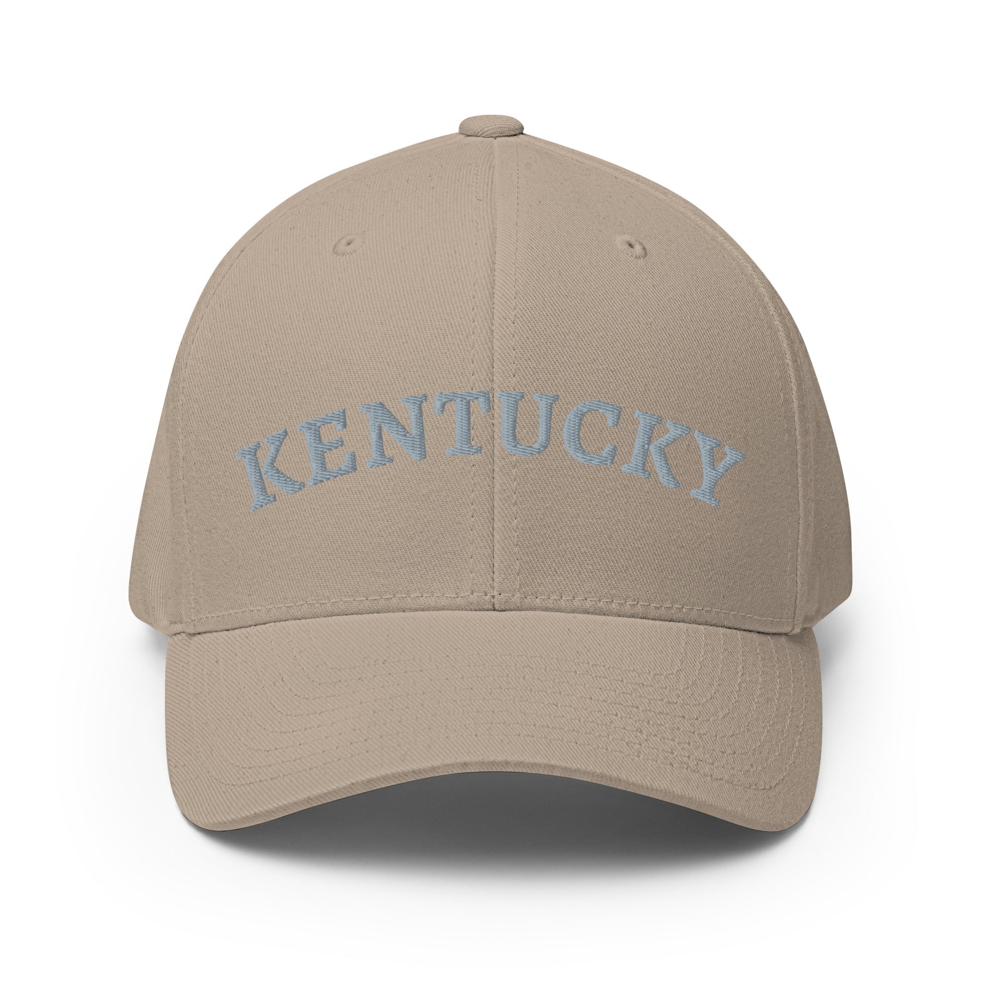 Kentucky Classic Script Structured Twill Cap - Bluegrass Elite Apparel LLC