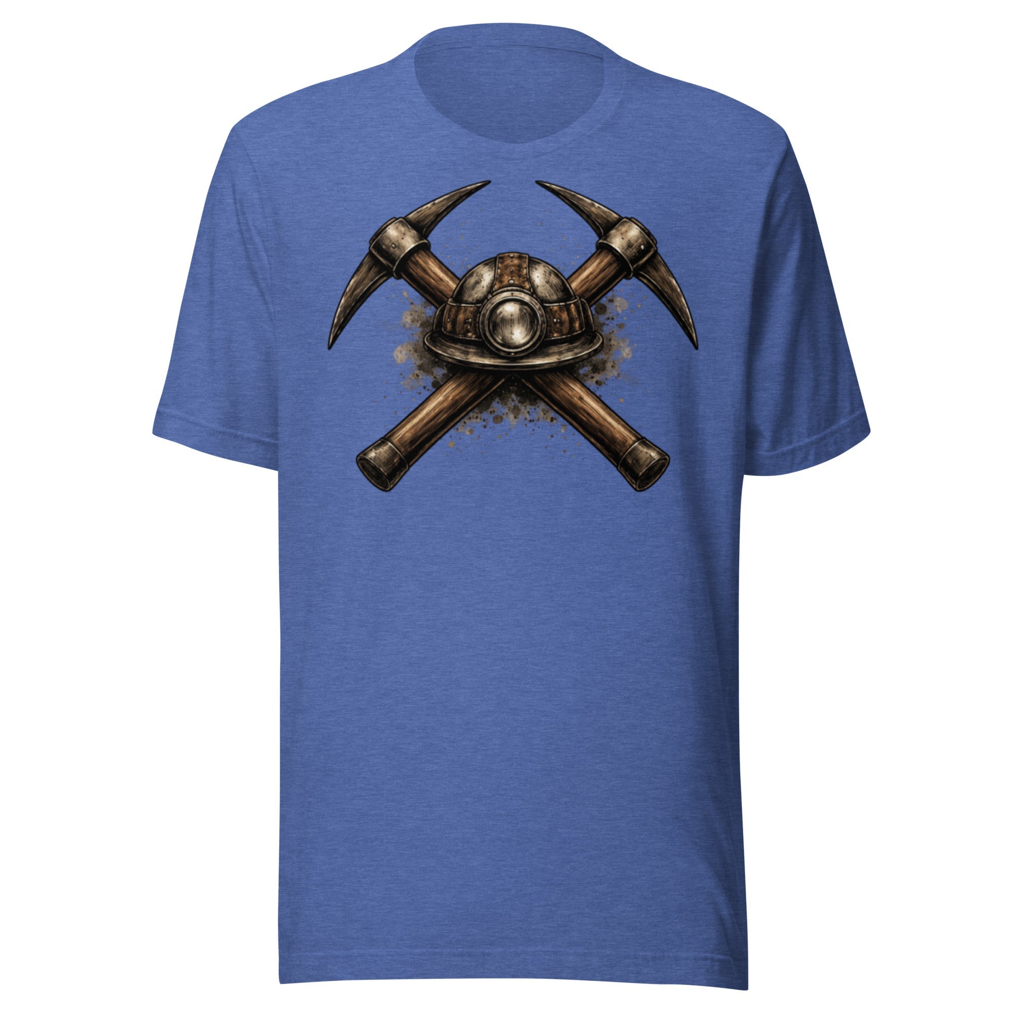 Kentucky Coal Legacy Graphic T-Shirt | Miner Tribute Design | Classic - Bluegrass Elite Apparel LLC