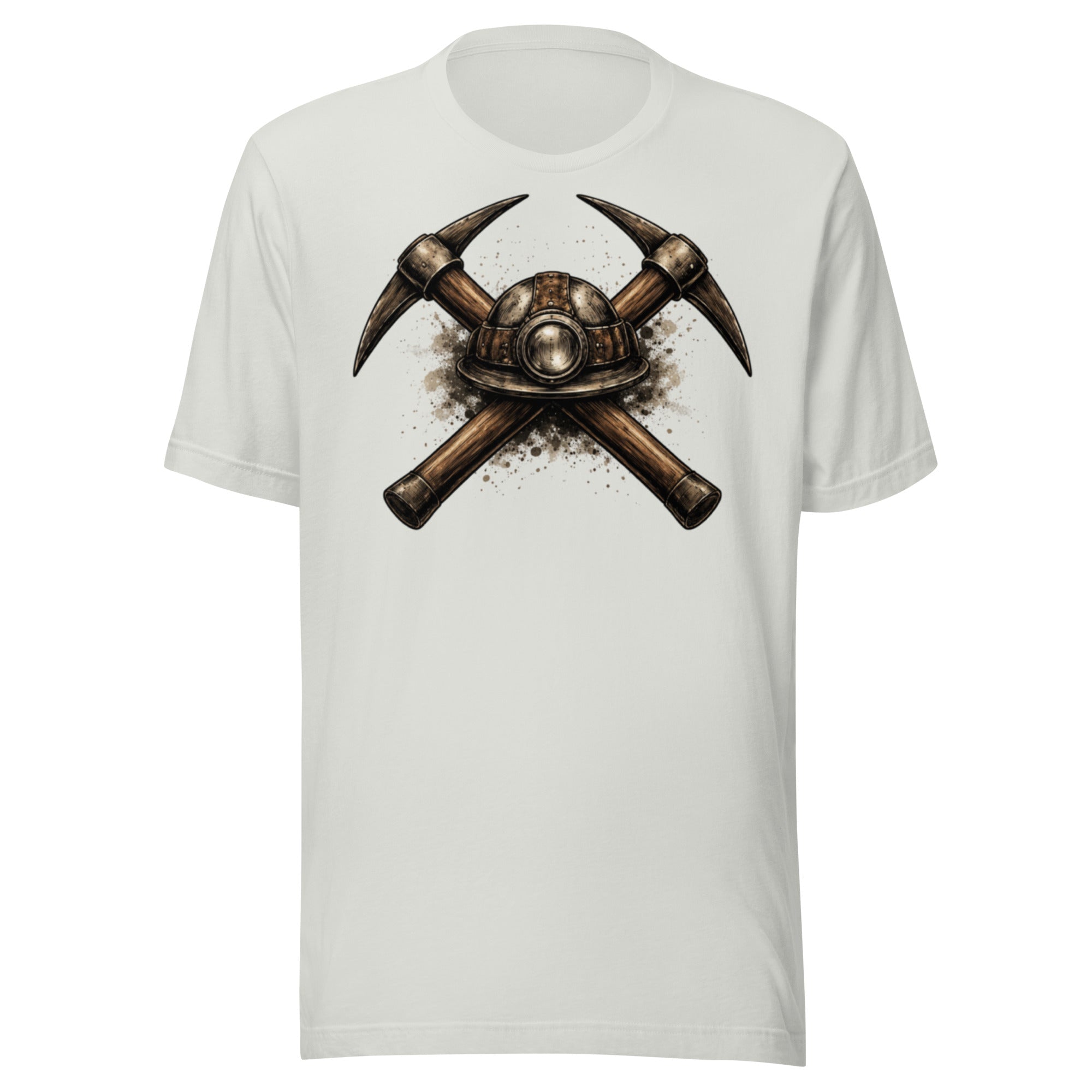 Kentucky Coal Legacy Graphic T-Shirt | Miner Tribute Design | Classic - Bluegrass Elite Apparel LLC