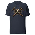 Kentucky Coal Legacy Graphic T-Shirt | Miner Tribute Design | Classic - Bluegrass Elite Apparel LLC