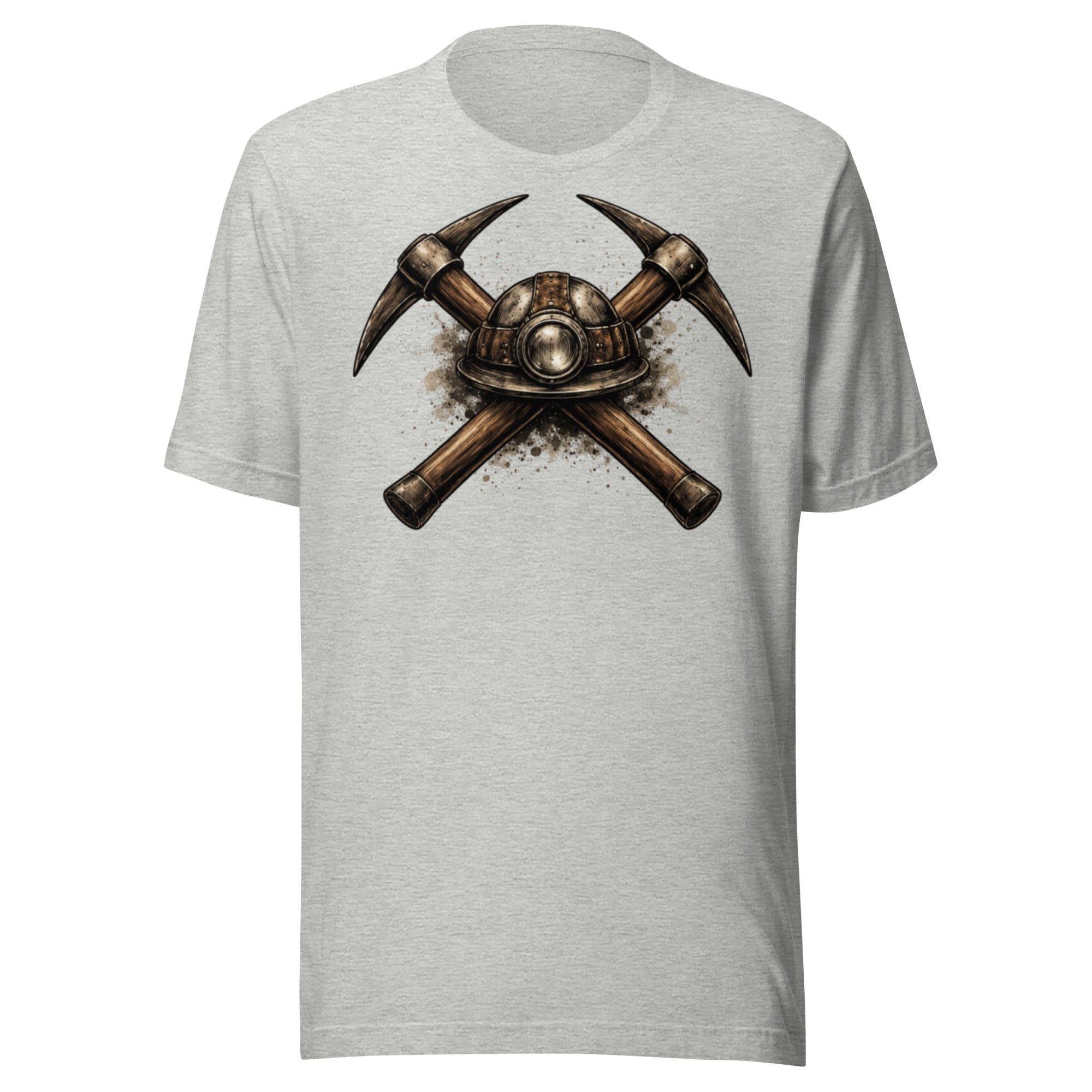 Kentucky Coal Legacy Graphic T-Shirt | Miner Tribute Design | Classic - Bluegrass Elite Apparel LLC