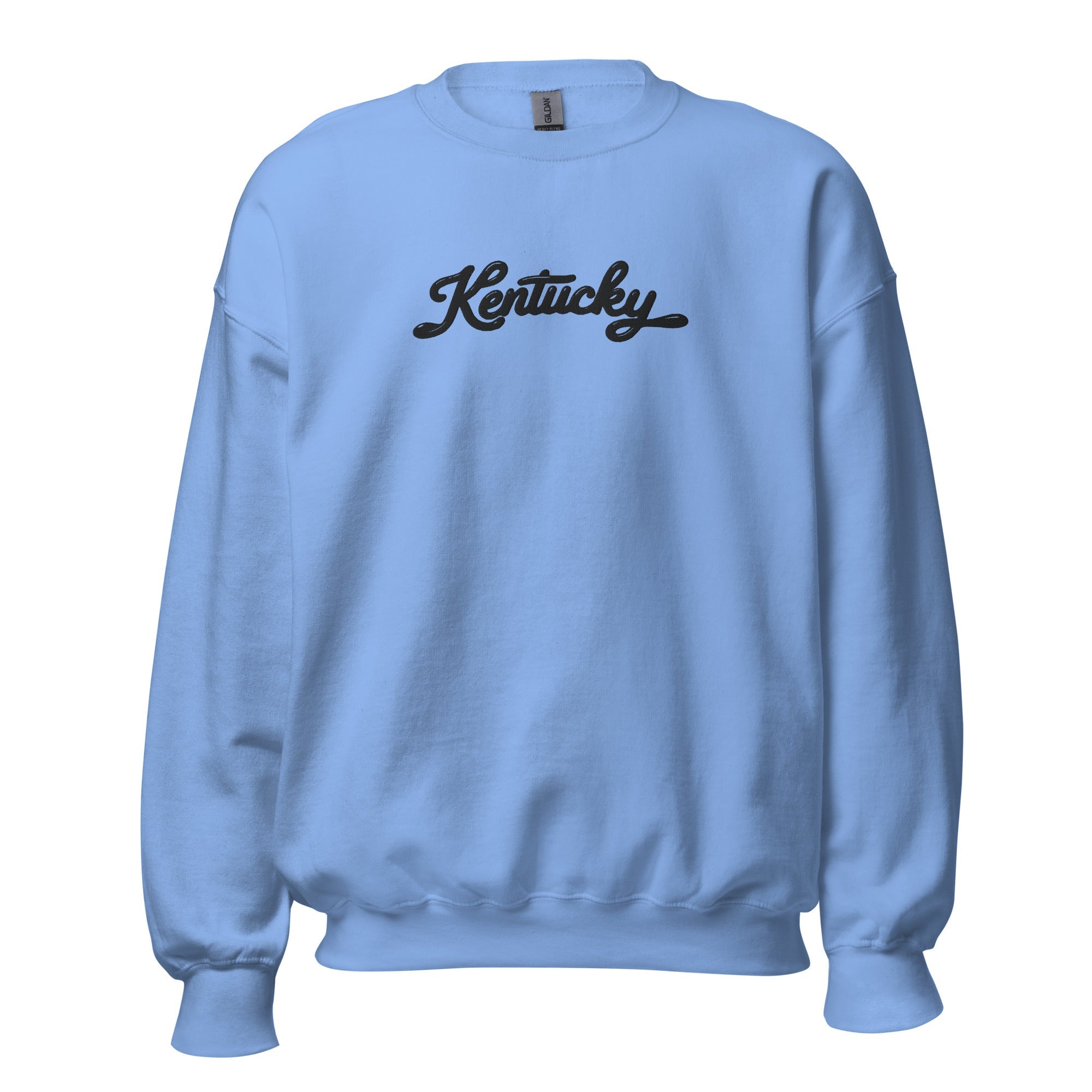 Kentucky Cord Script Sweatshirt | Smooth Cord Typography | Classic - Bluegrass Elite Apparel LLC