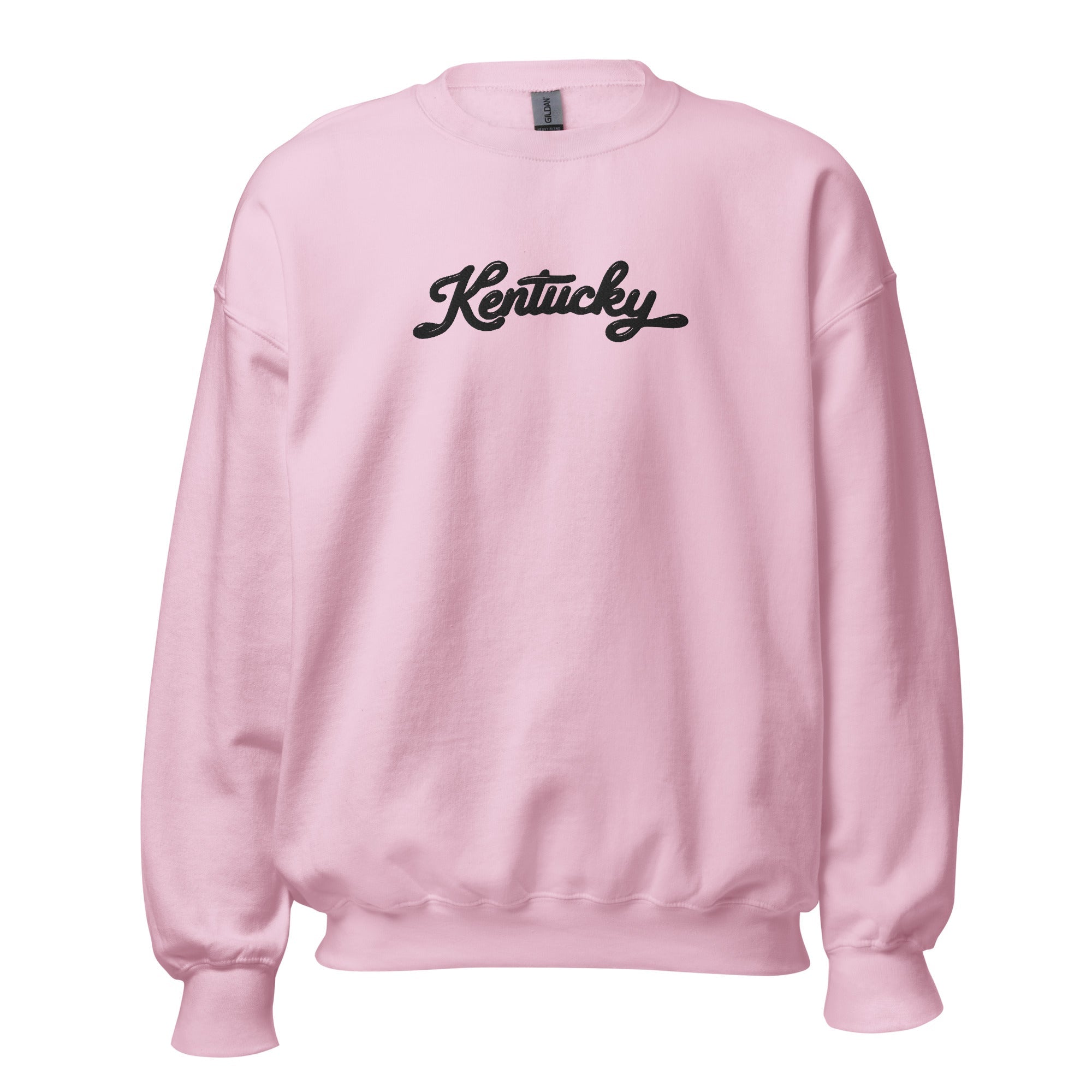 Kentucky Cord Script Sweatshirt | Smooth Cord Typography | Classic - Bluegrass Elite Apparel LLC