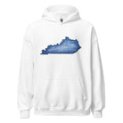 Kentucky Denim Patch Hoodie | Bluegrass Design - Bluegrass Elite Apparel LLC