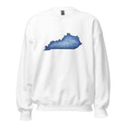 Kentucky Denim Patch Sweatshirt | Bluegrass State Design - Bluegrass Elite Apparel LLC