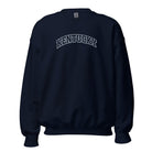 Kentucky Embroidered Sweatshirt | Arched Heritage Design | Unisex - Bluegrass Elite Apparel LLC