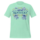 Kentucky Equestrian Ribbon Classic Tee - Bluegrass Elite Apparel LLC