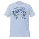 Kentucky Equestrian Ribbon Classic Tee - Bluegrass Elite Apparel LLC
