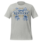 Kentucky Equestrian Ribbon Classic Tee - Bluegrass Elite Apparel LLC