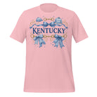 Kentucky Equestrian Ribbon Classic Tee - Bluegrass Elite Apparel LLC
