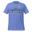 Kentucky Equestrian Ribbon Classic Tee - Bluegrass Elite Apparel LLC